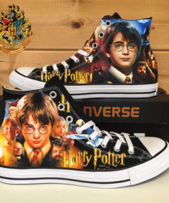 Harry Potter High Top New