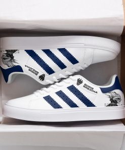 Boris Brejcha Stan Smith Shoes