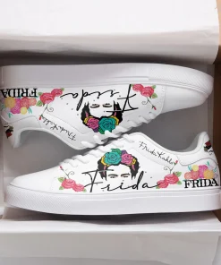 Frida Kahlo Stan Smith Shoes