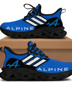 Alpine New Shoes max soul