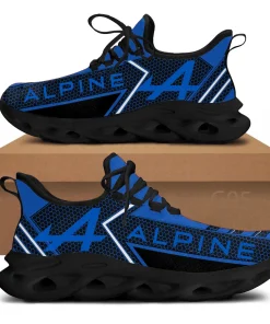 Alpine New Shoes max soul