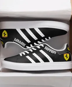 Ferrari Stan Smith Shoes