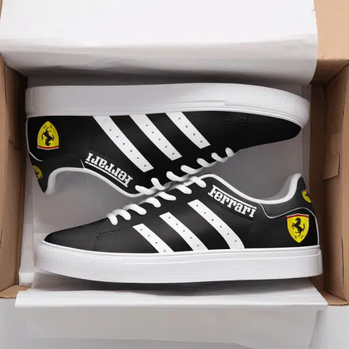 Ferrari Stan Smith Shoes