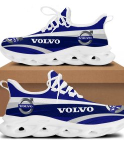 Volvo New Shoes max soul