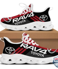 Toyota Rav4 New Shoes max soul