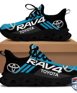 Toyota Rav4 New Shoes max soul