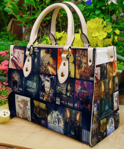 Korn Leather Bag