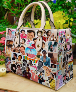Harry Styles Leather Bag