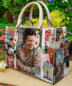 Harry Styles Leather Bag
