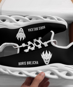 Boris Brejcha New Shoes max soul