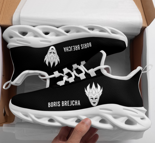 Boris Brejcha New Shoes max soul
