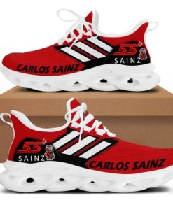 Carlos Sainz New Shoes max soul