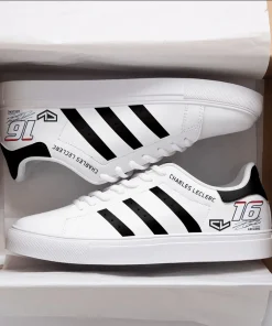 Charles Leclerc Stan Smith Shoes