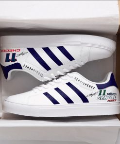 Sergio Pérez Stan Smith Shoes