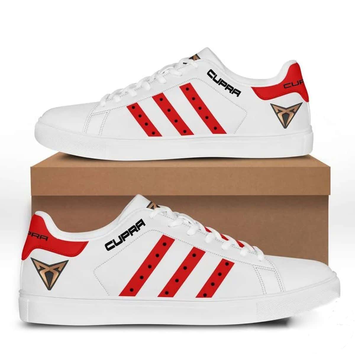 Cupra Stan Smith Shoes