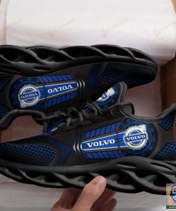 Volvo New Shoes max soul