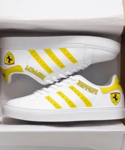 Ferrari Stan Smith Shoes