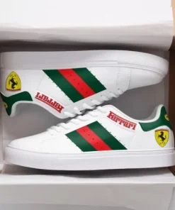Ferrari Stan Smith Shoes