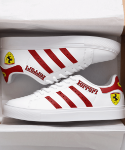 Ferrari Stan Smith Shoes