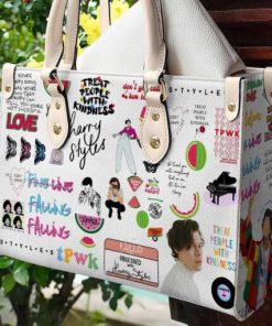 Harry Styles Leather Bag