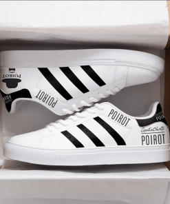 Hercule Poirot Stan Smith Shoes