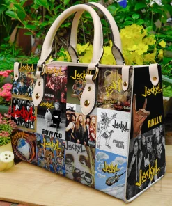 Jackyl Leather Bag