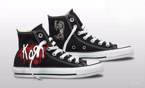 Korn High Top New