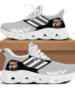 Rafael Nadal New Shoes max soul
