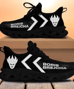 Boris Brejcha New Shoes max soul