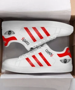 Mini Cooper Stan Smith Shoes
