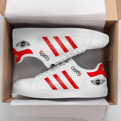 Mini Cooper Stan Smith Shoes