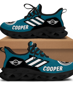 Mini Cooper New Shoes max soul