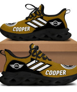 Mini Cooper New Shoes max soul