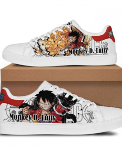 One Piece Stan Smith Shoes