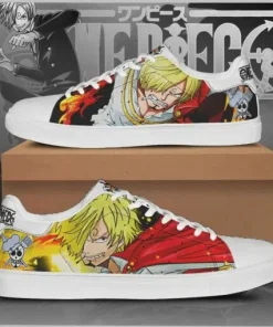 One Piece Stan Smith Shoes