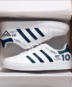 Pierre Gasly Stan Smith Shoes