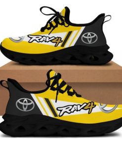 Toyota Rav4 New Shoes max soul