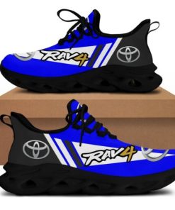 Toyota Rav4 New Shoes max soul