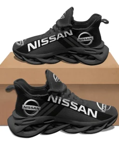 nissan New Shoes max soul