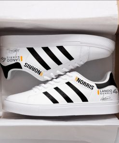 Lando Norris Stan Smith Shoes