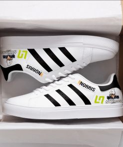 Lando Norris Stan Smith Shoes