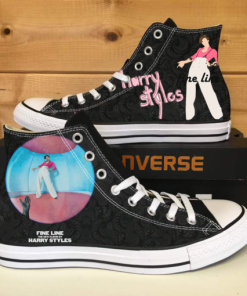 Harry Styles High Top New