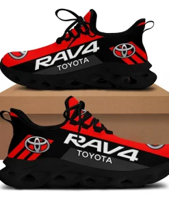 Toyota Rav4 New Shoes max soul