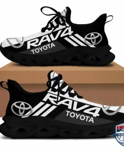 Toyota Rav4 New Shoes max soul