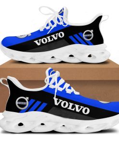 Volvo New Shoes max soul