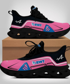 Alpine New Shoes max soul