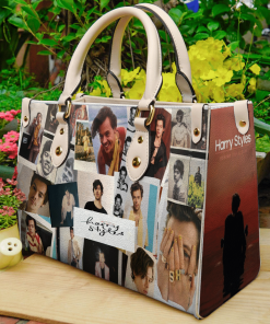Harry Styles Leather Bag