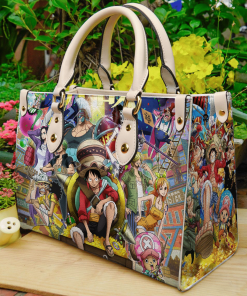 One Piece Leather Bag