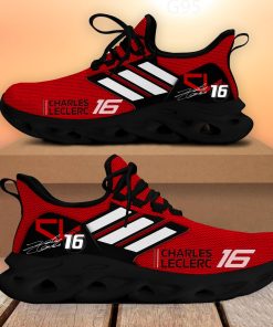 Charles Leclerc New Shoes max soul