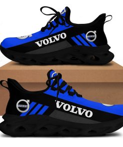 Volvo New Shoes max soul
